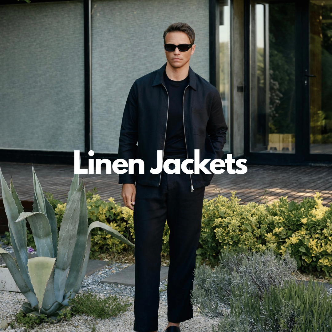 ジャケット・アウター CoiWIRROW / Banboo linen  over coat Jackets – Kurt River