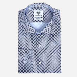 Grey Stripe Shirt