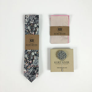 Grey Pink Set