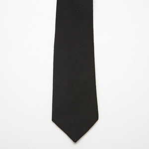 Pitch Black Tie