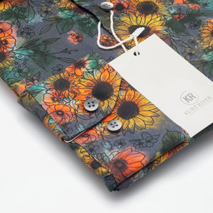 Observe Floral Print Shirt