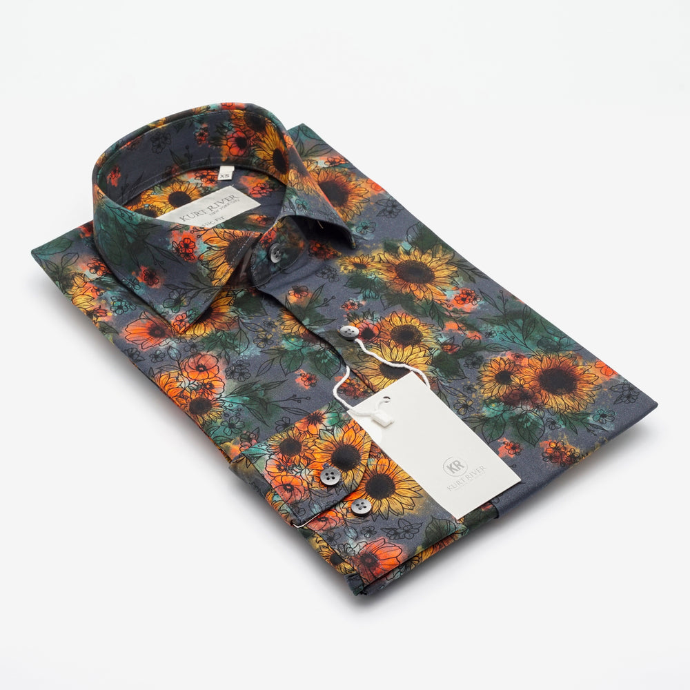 Observe Floral Print Shirt