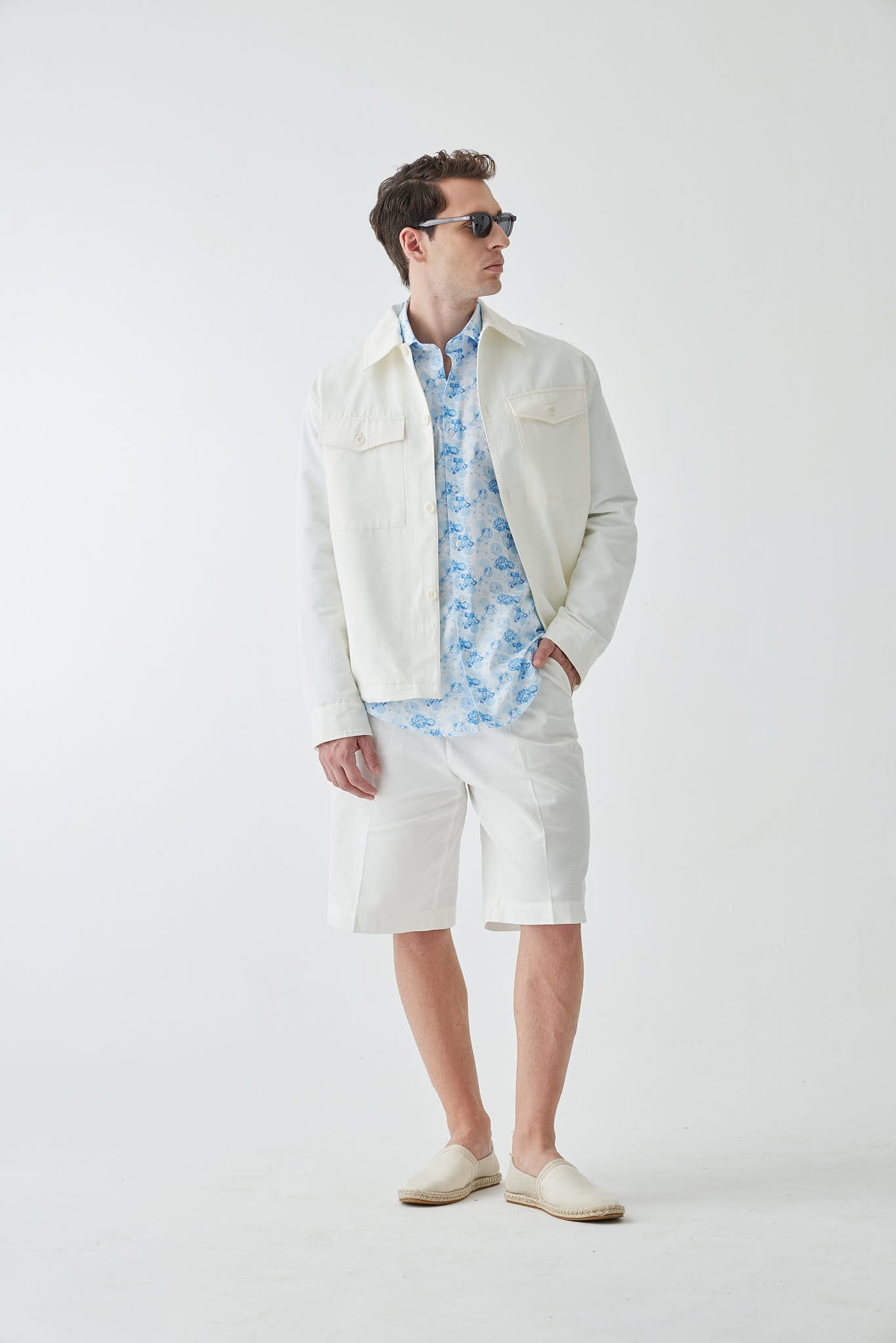 Ocean Spread Shirt