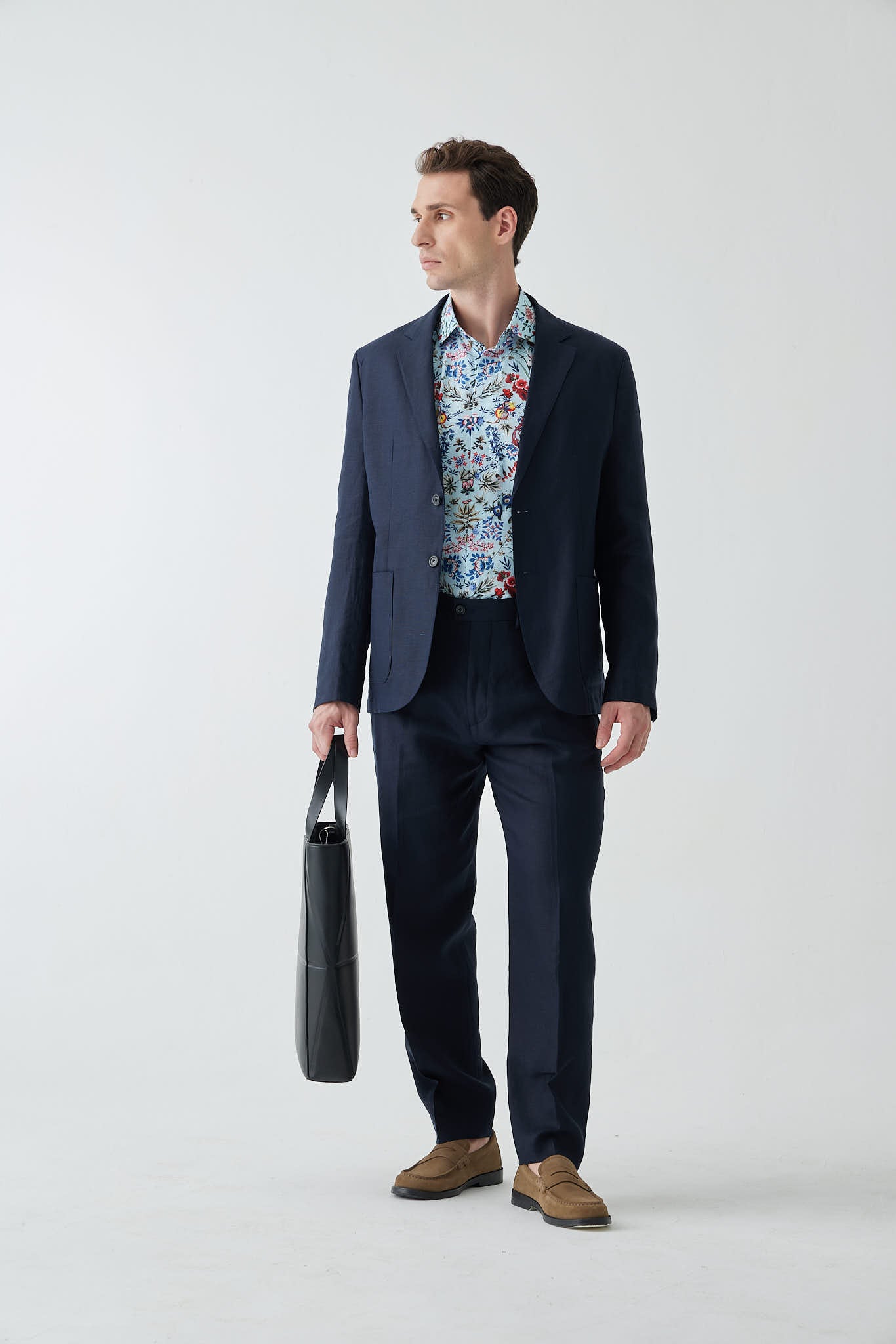 Lenox Spread Shirt – Kurt River