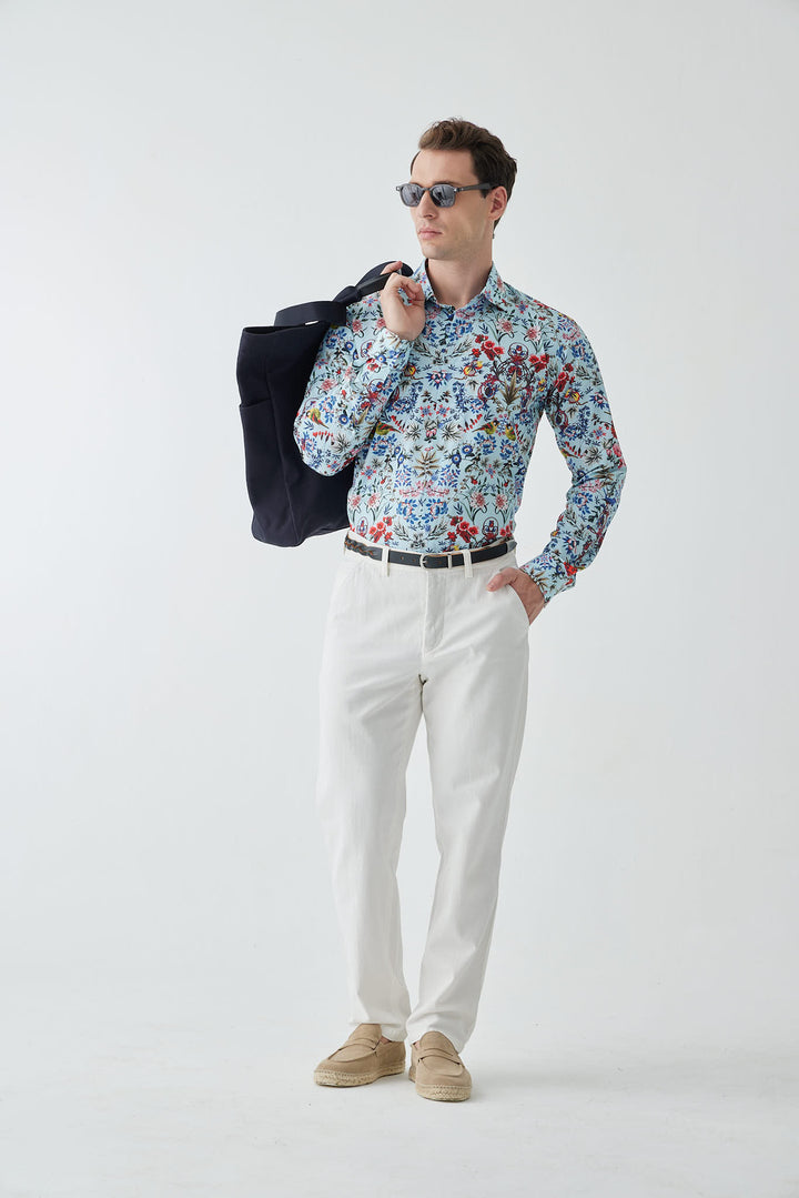Lenox Spread Shirt