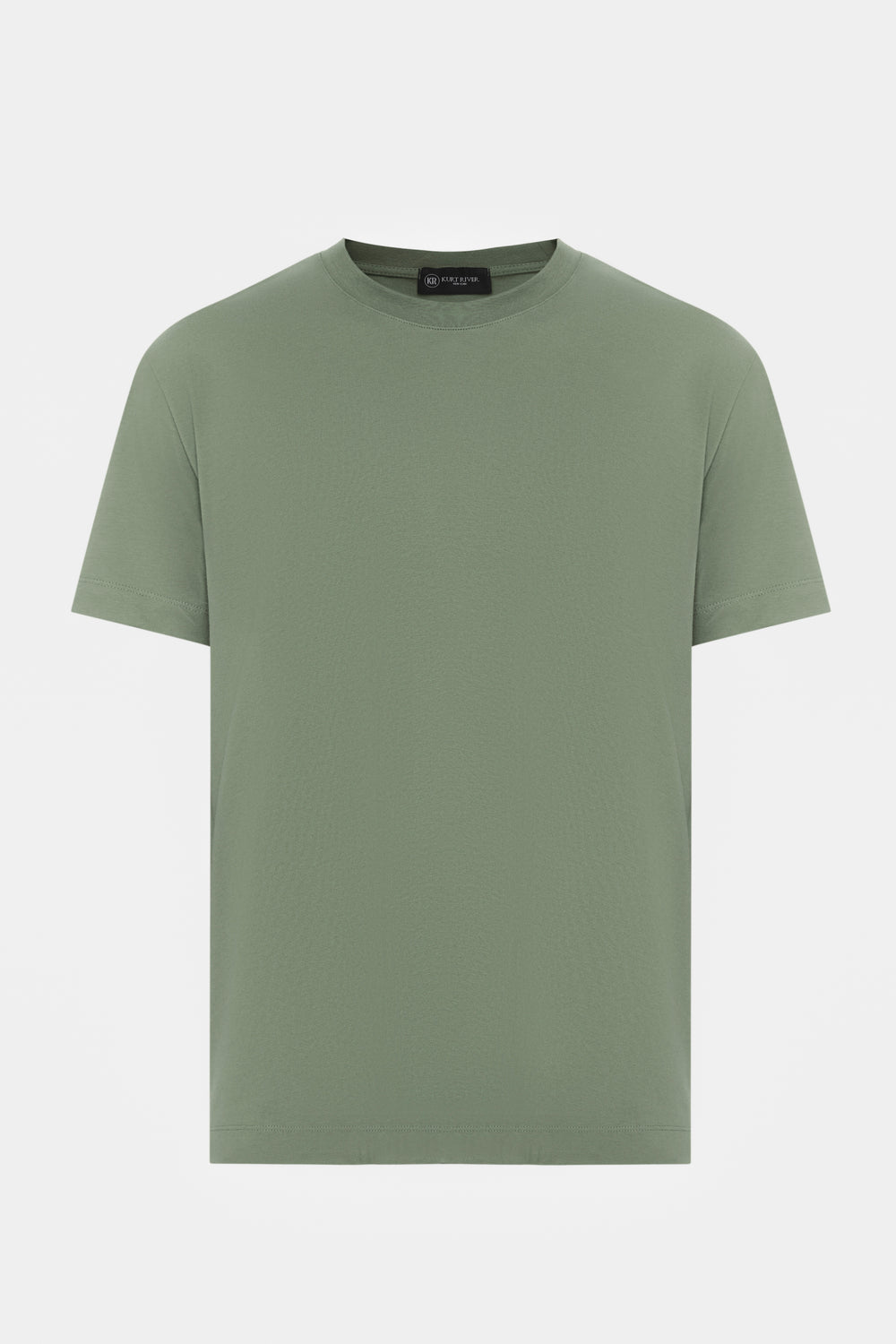 Green Crewneck T-Shirt