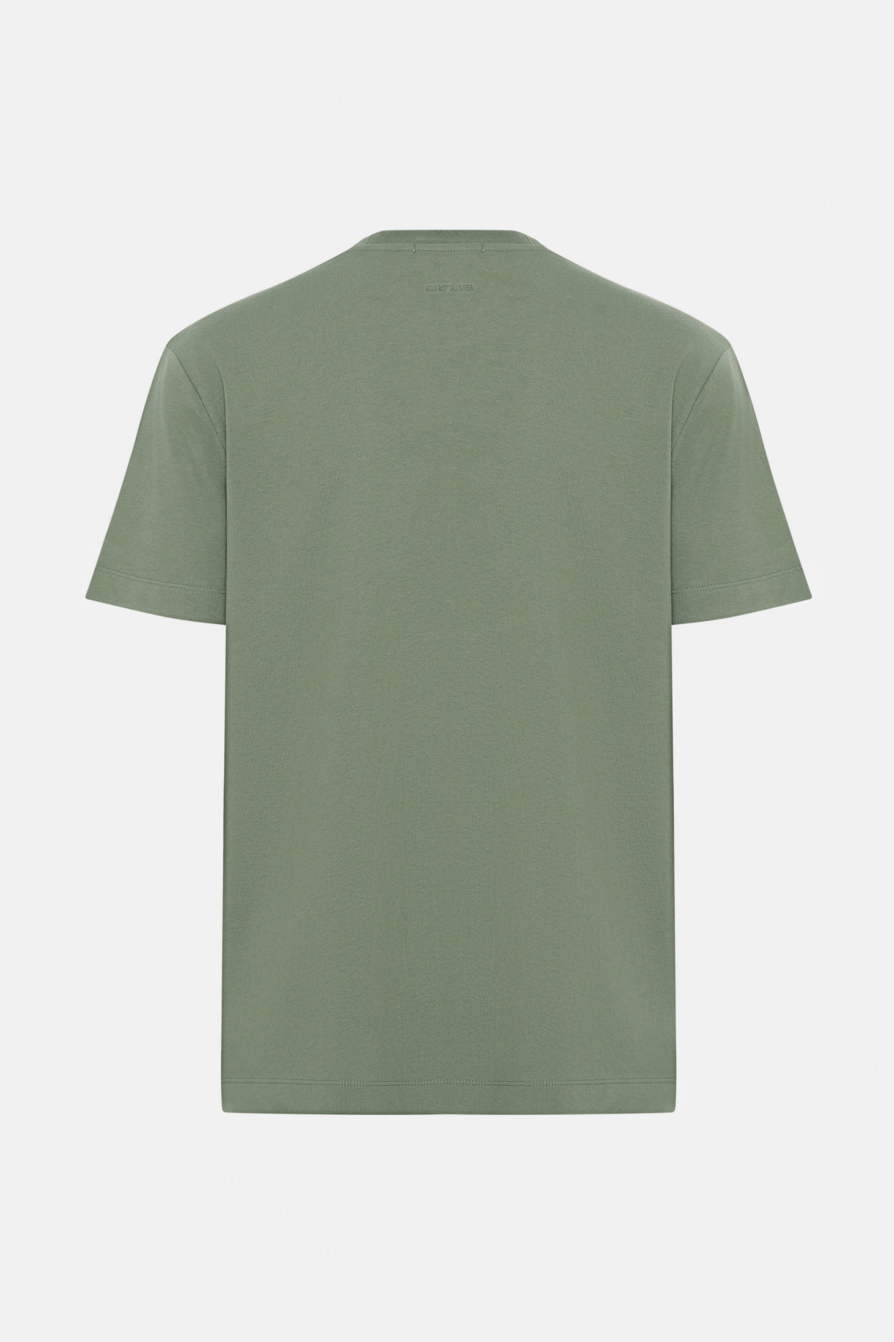 Green Crewneck T-Shirt