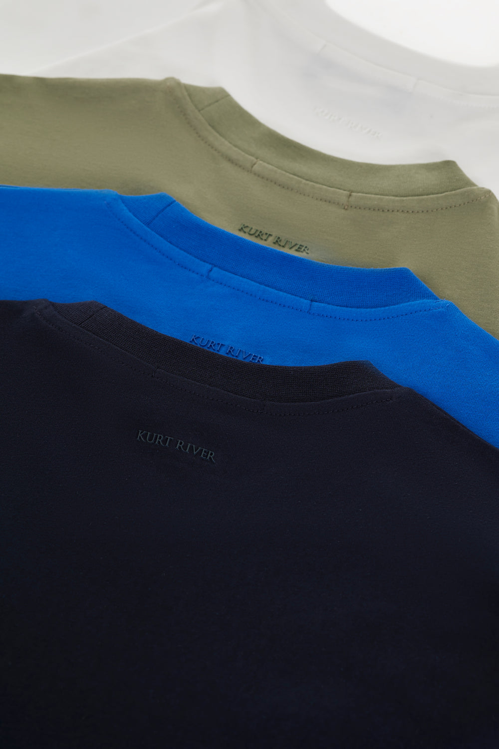 Green Crewneck T-Shirt