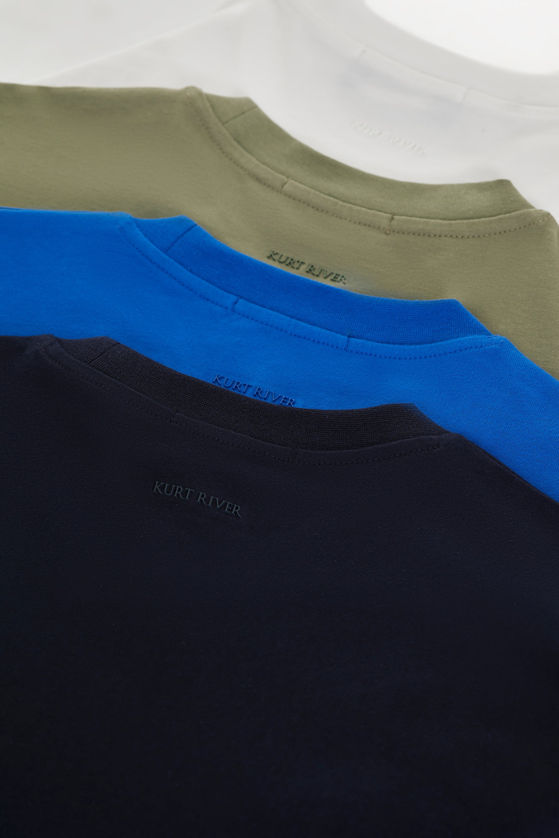 Green Crewneck T-Shirt