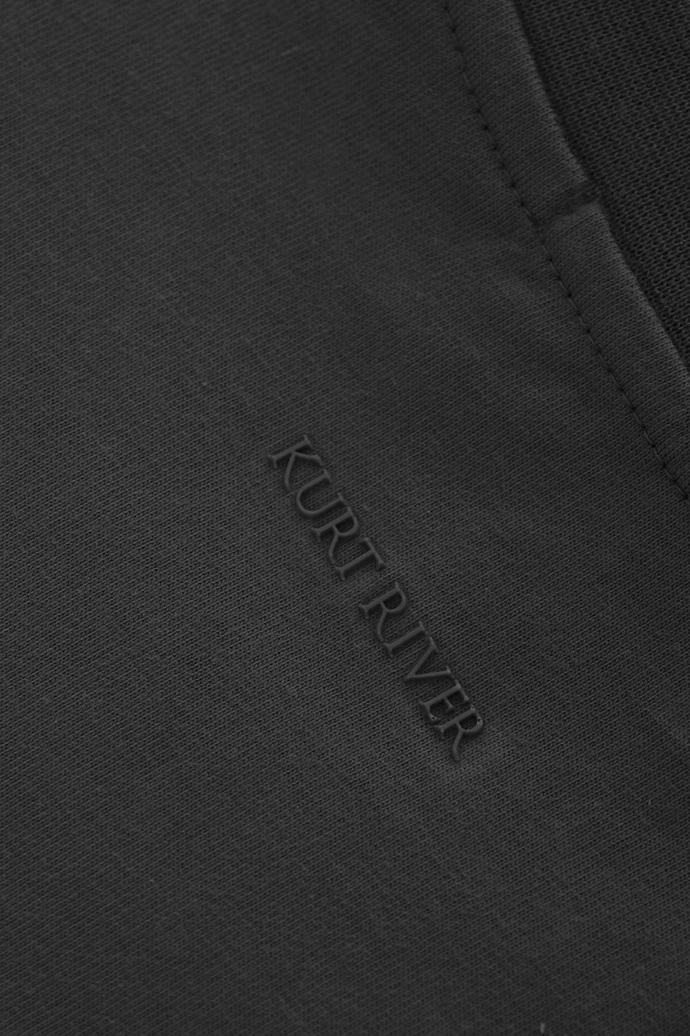 Grey Crewneck T-Shirt