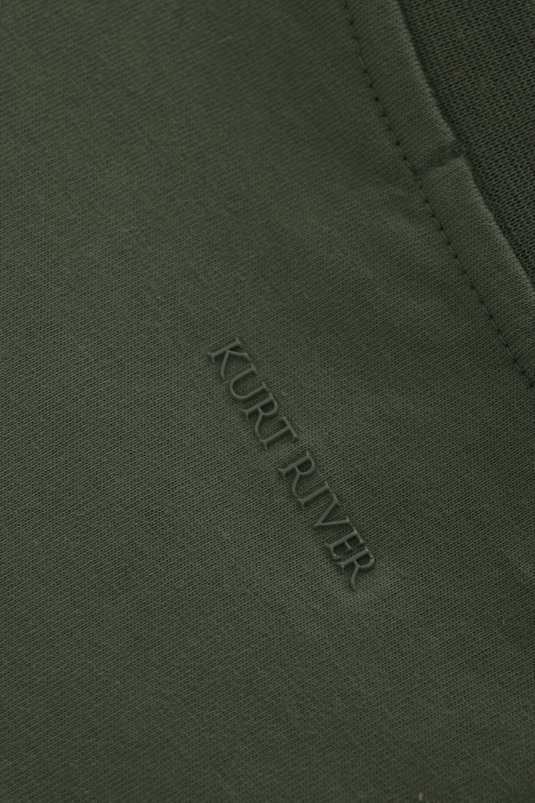 Green Crewneck T-Shirt