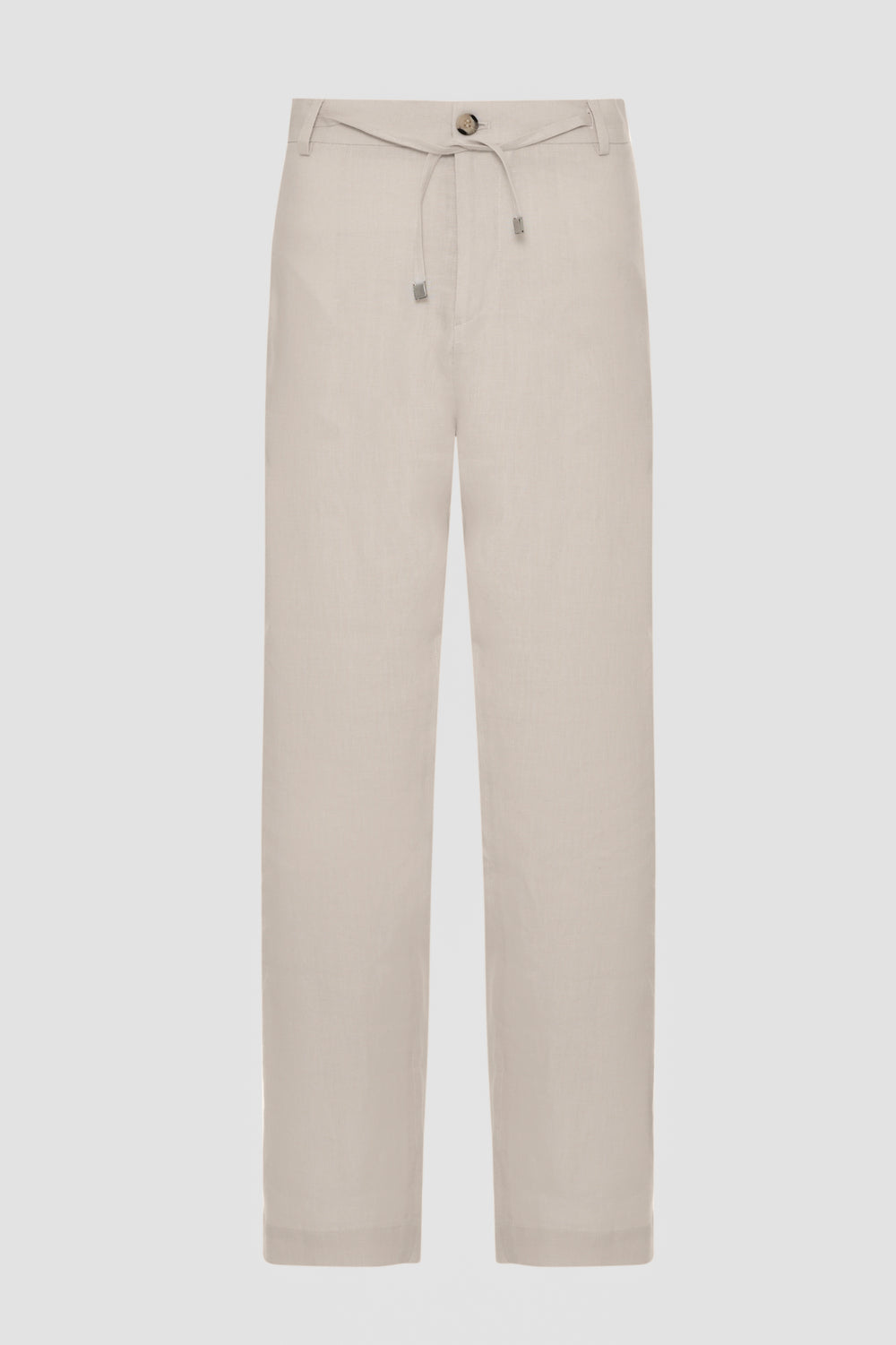 Off-White Linen Pant