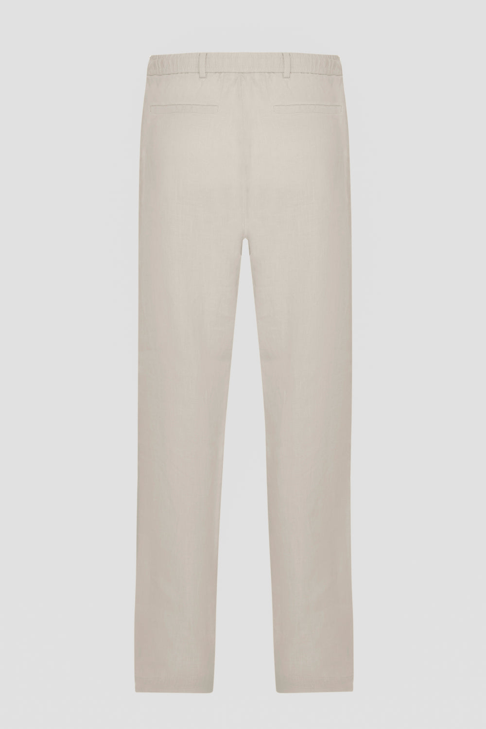 Off-White Linen Pant