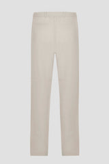 Off-White Linen Pant