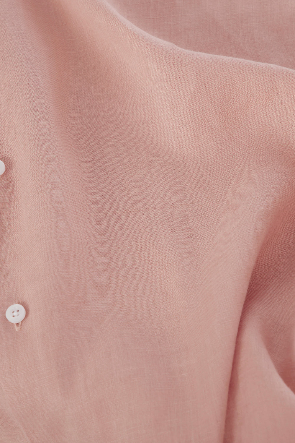 Light Pink Linen Shirt