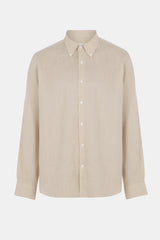 Sand Linen Shirt
