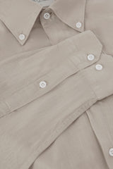 Sand Linen Shirt