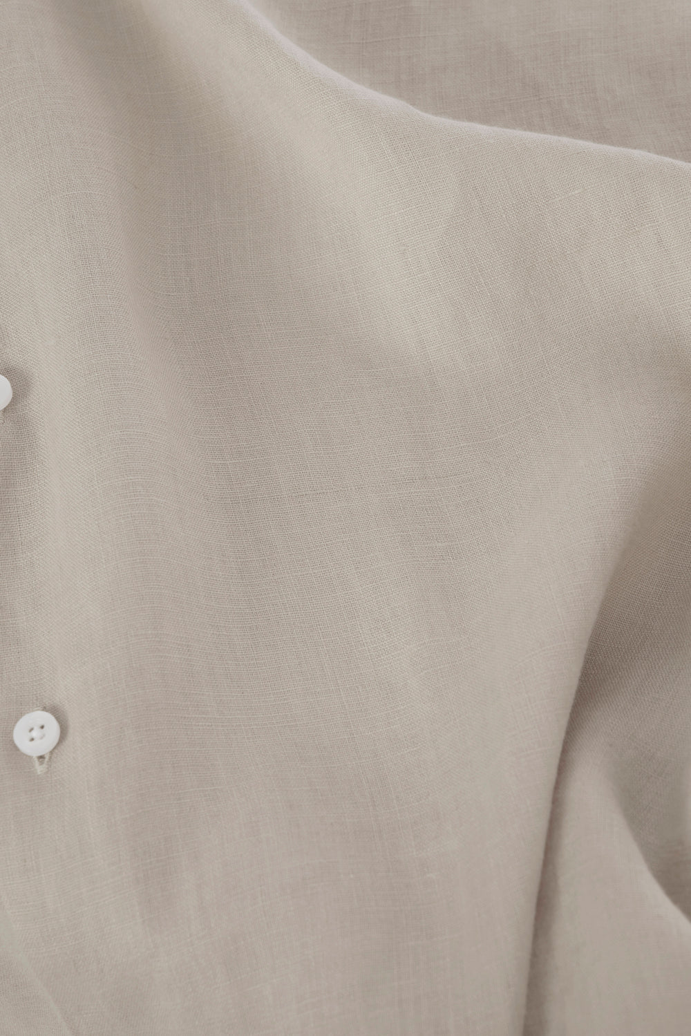 Sand Linen Shirt