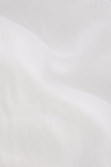White Linen Shirt