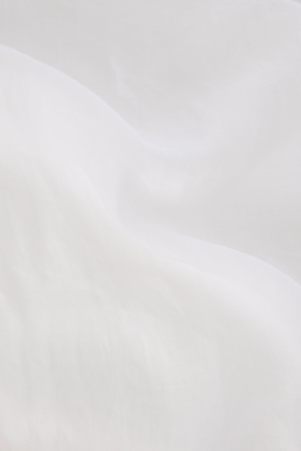 White Linen Shirt
