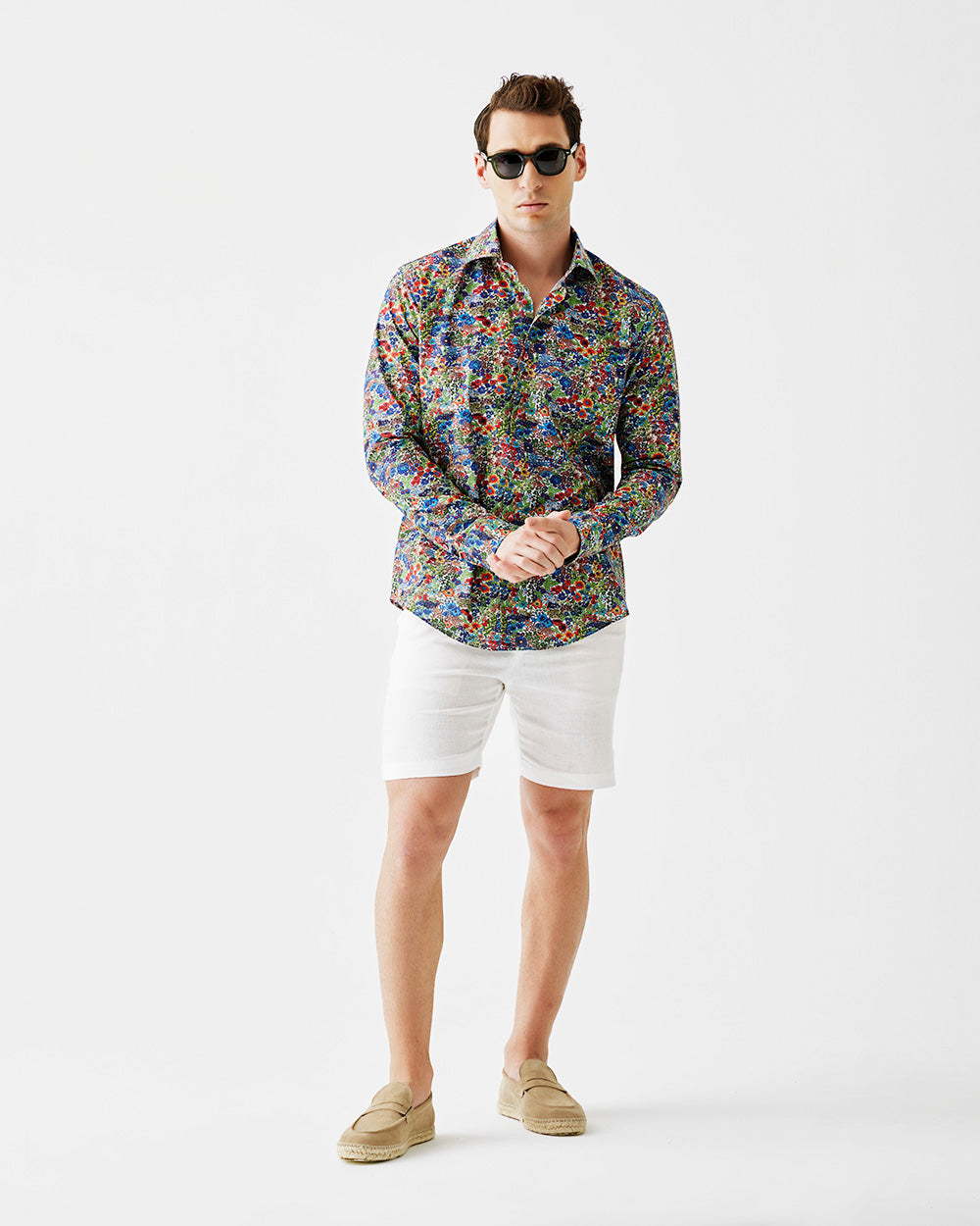 Bushwick Spread Shirt