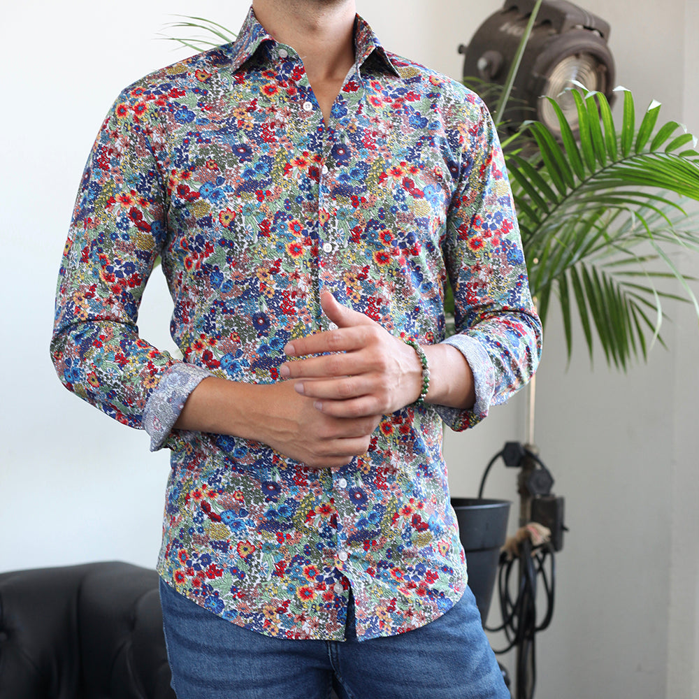 Bushwick Spread Shirt – Kurt River
