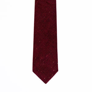 Pitch Red Tie
