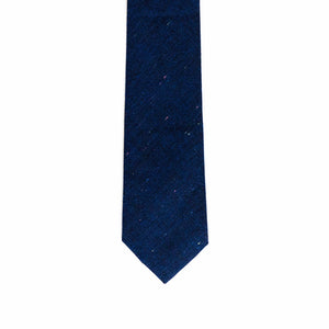 Pitch Blue Tie