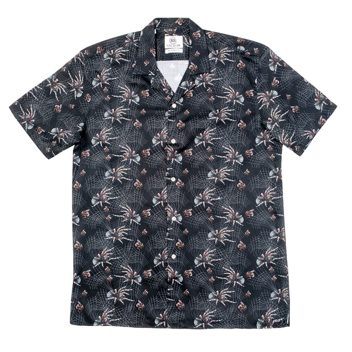 Spider Short Sleeve Shirt