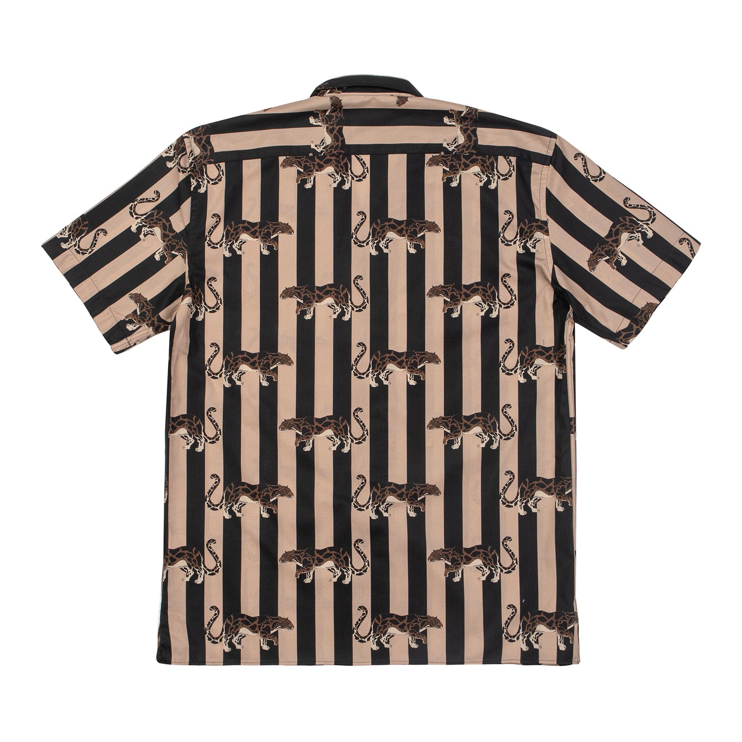 Tiger Short Sleeve Shirt