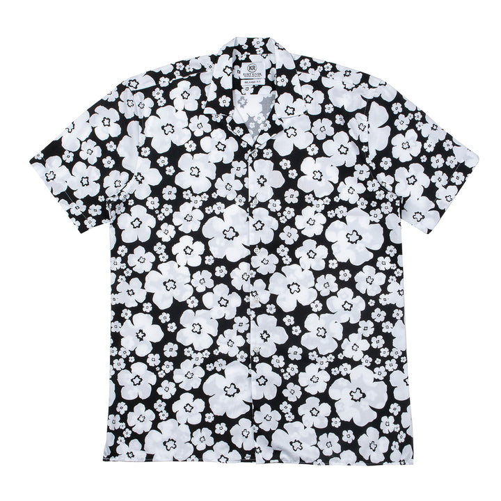White Luck Short Sleeve Shirt