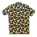 Yellow Fly Short Sleeve Shirt