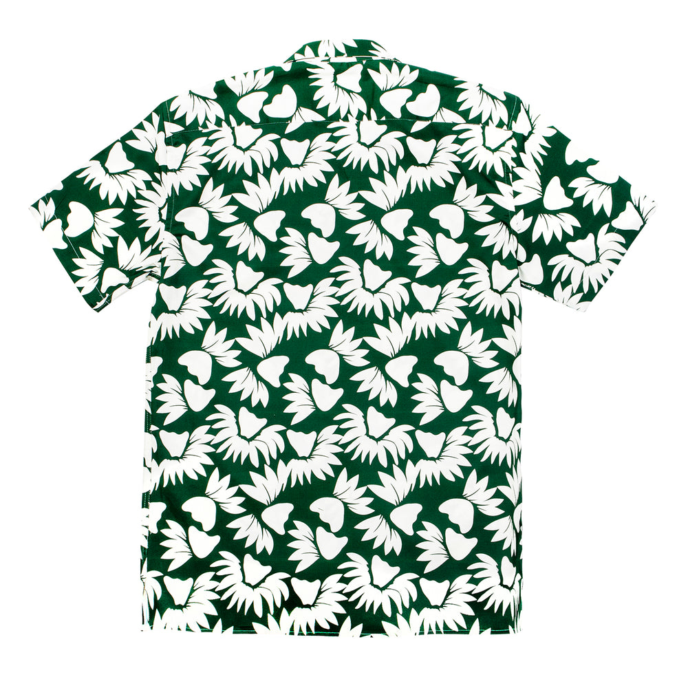 Green Fly Short Sleeve Shirt