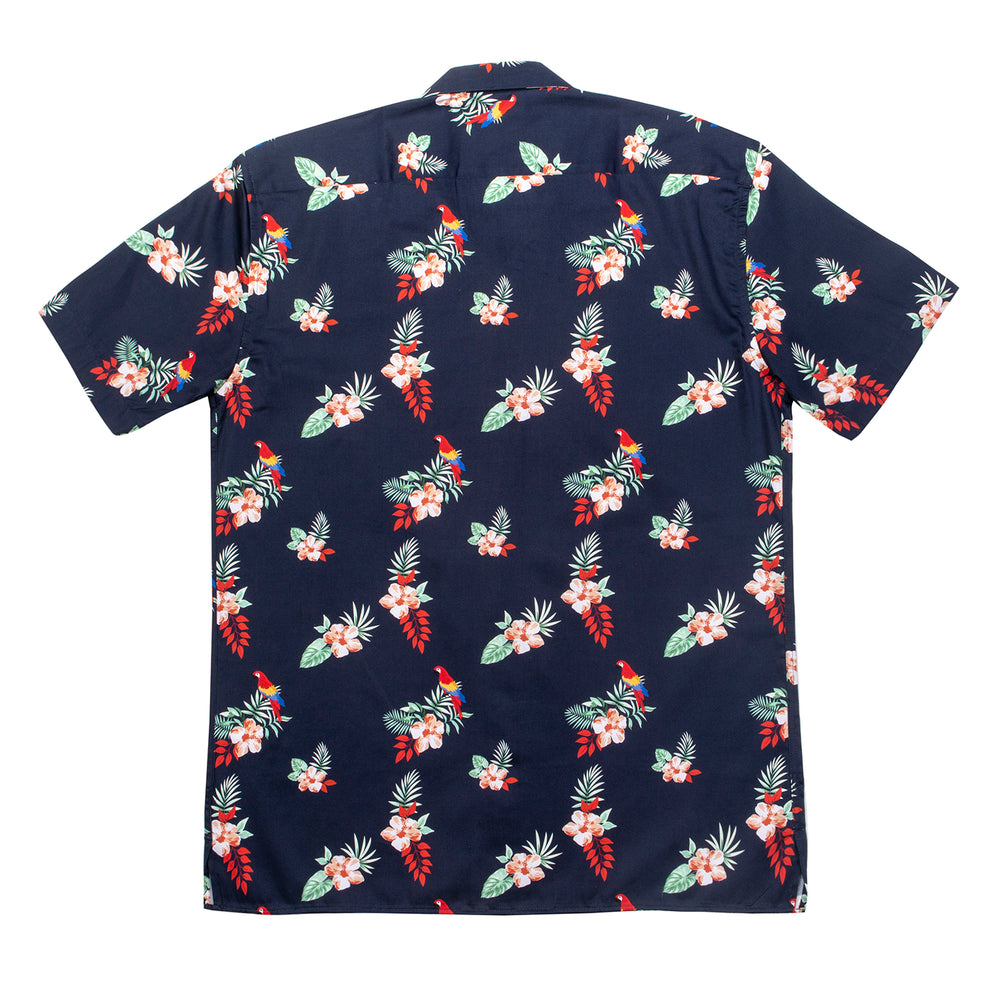 Tropical Short Sleeve Shirt