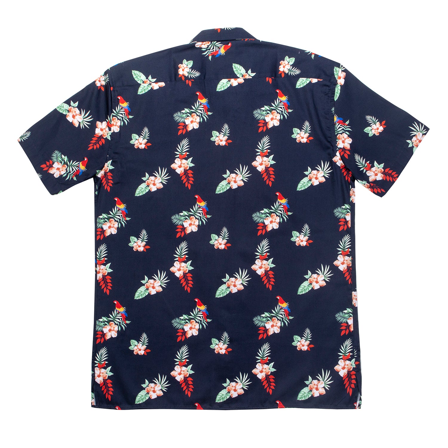 Tropical Short Sleeve Shirt