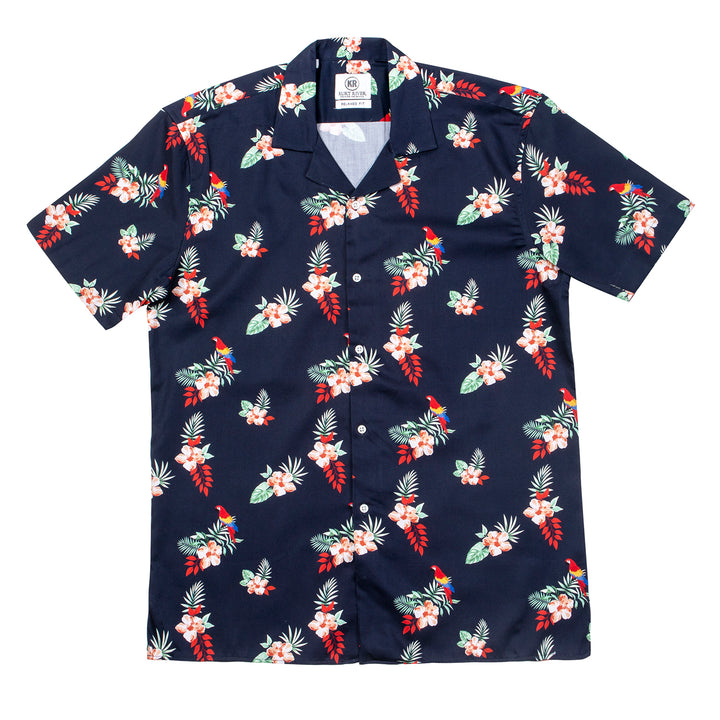 Tropical Short Sleeve Shirt