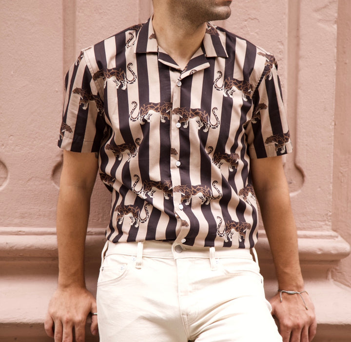 Tiger Short Sleeve Shirt
