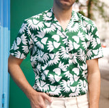 Green Fly Short Sleeve Shirt