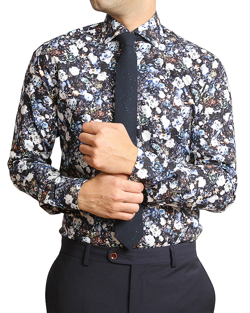 Manhattan Spread Shirt – Kurt River