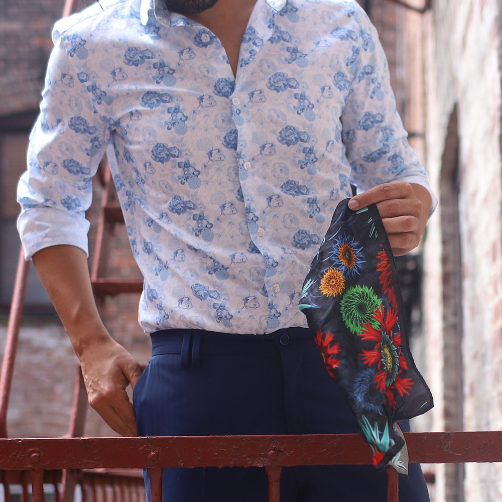 Ocean Spread Shirt