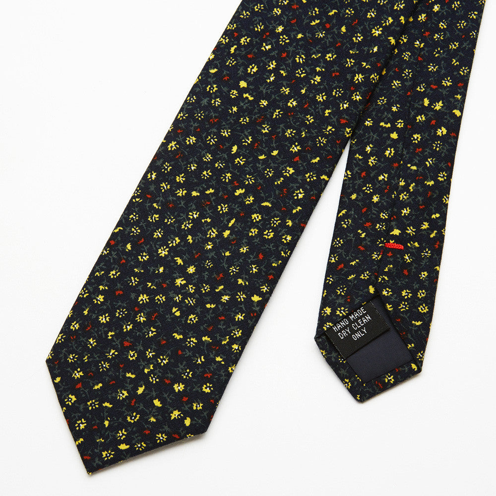 Khalifa Floral Tie