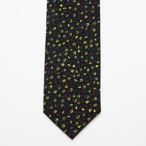 Khalifa Floral Tie