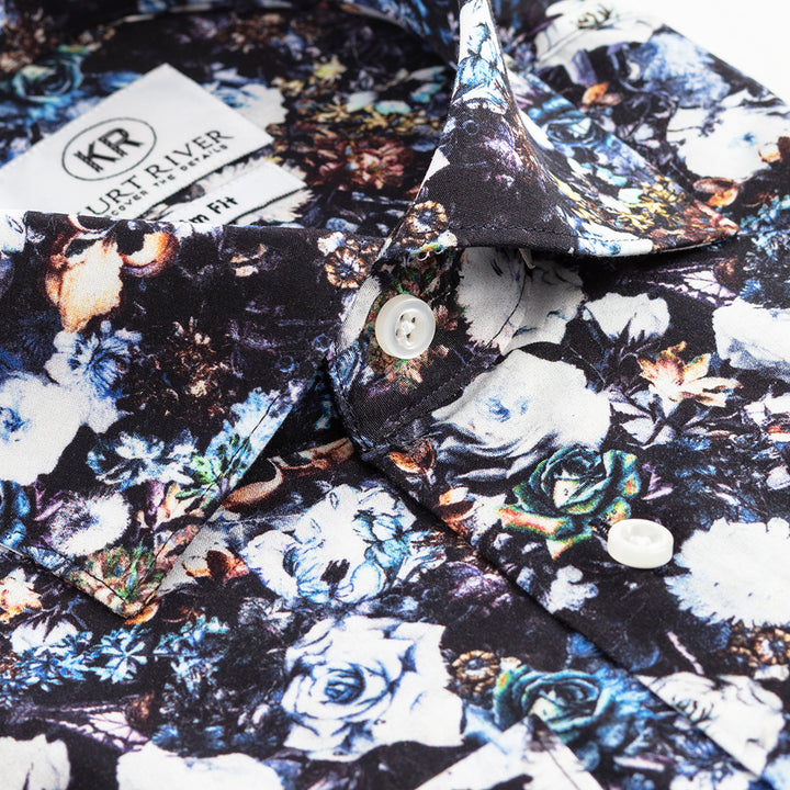 Manhattan Slim Fit Shirt