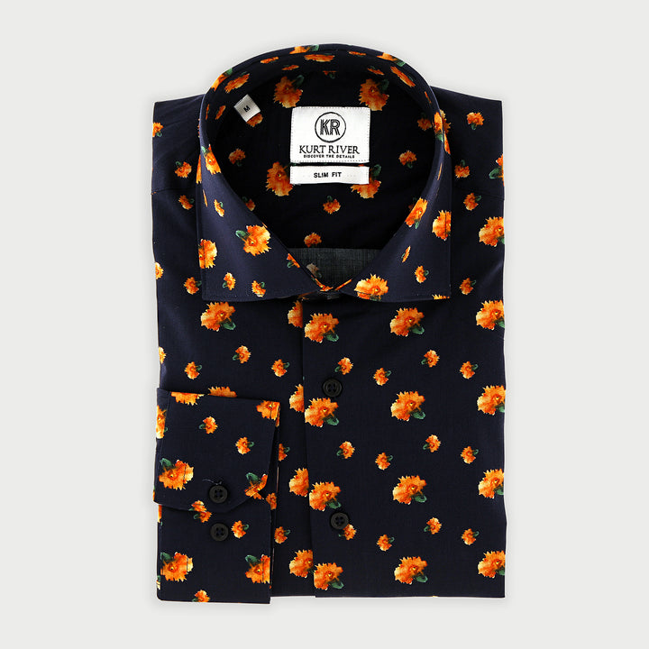 Spring Slim Fit Shirt