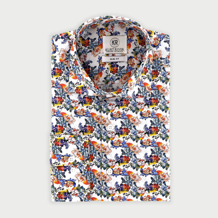 Leroy Slim Fit Shirt