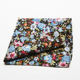 Aero Floral Pocket Square