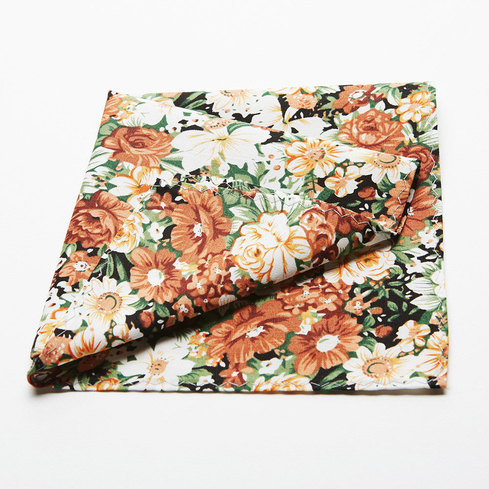 Borange Pocket Square