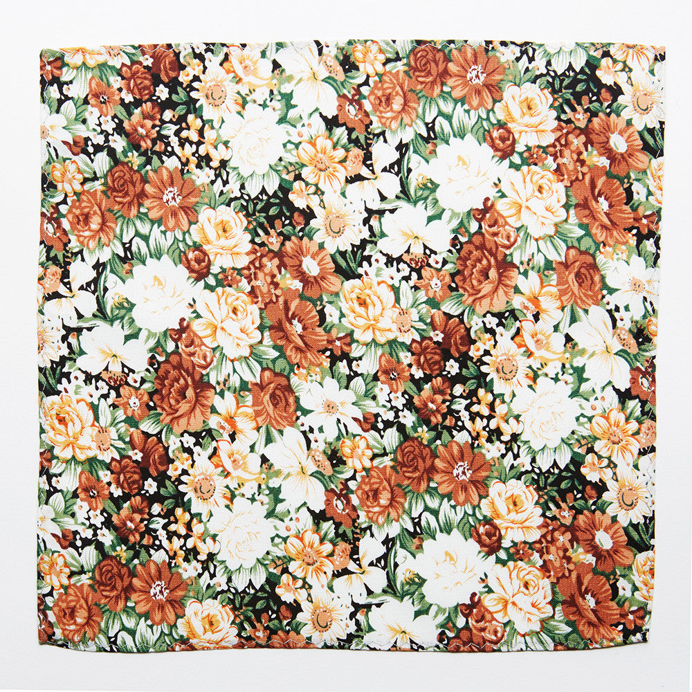 Borange Pocket Square