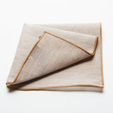 Latte Pocket Square