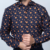 Spring Slim Fit Shirt